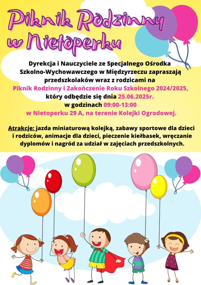 Piknik Rodzinny (1)
